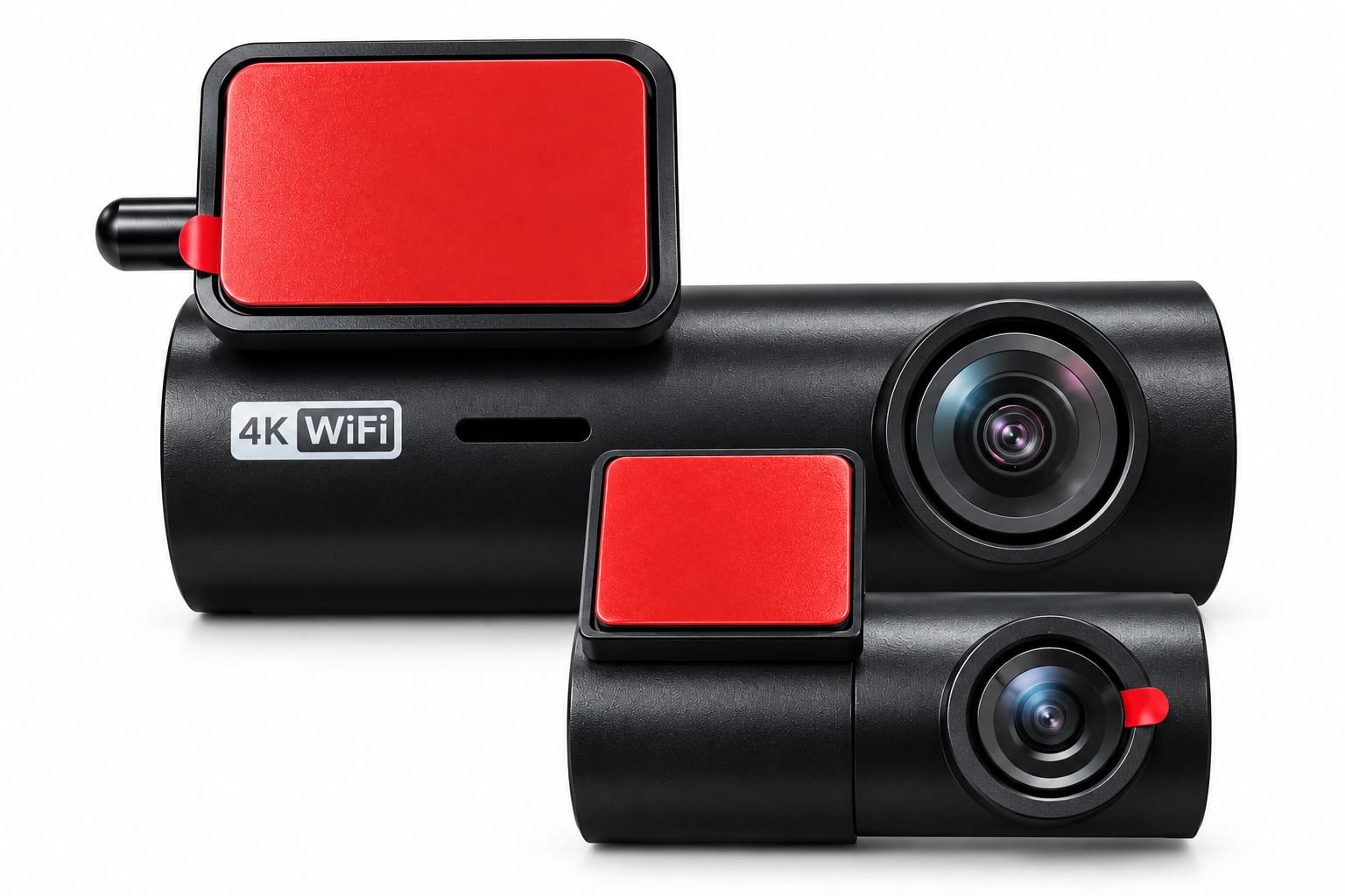 Dual Camera Dashcam